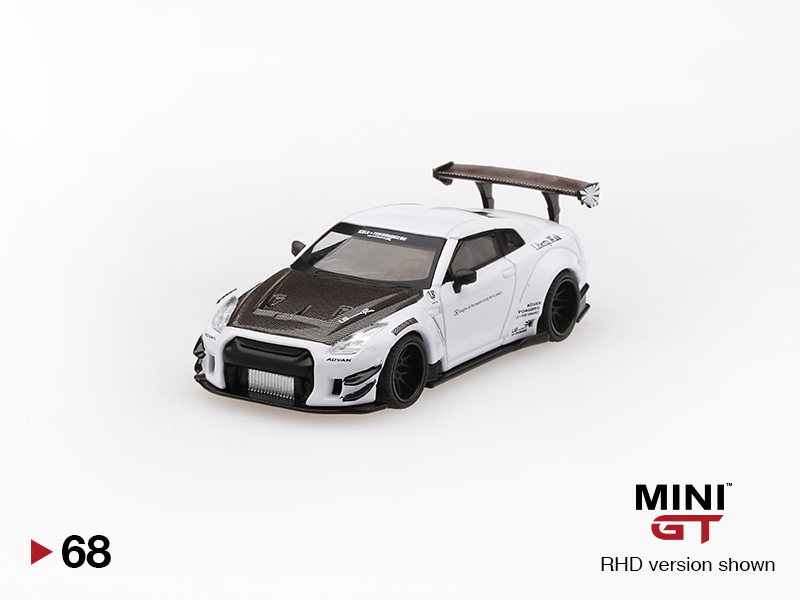 MINIGT.com – Welcome to the World of 1:64!
