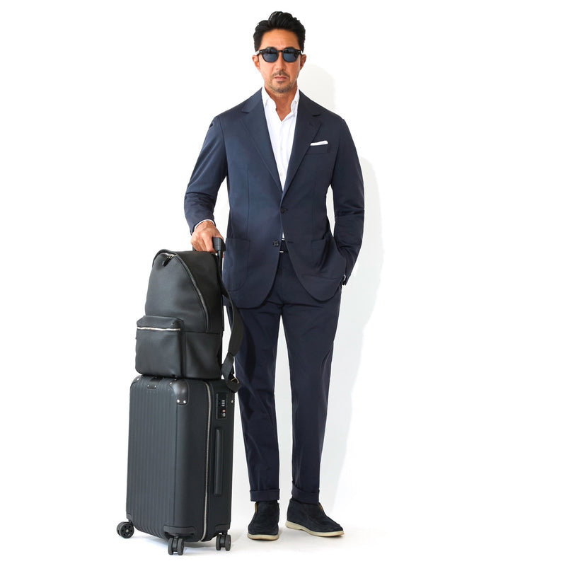 K-3B EXECUTIVE】179_N（ニット） 24HR-WEARABLE JAPAN MADE ドレス