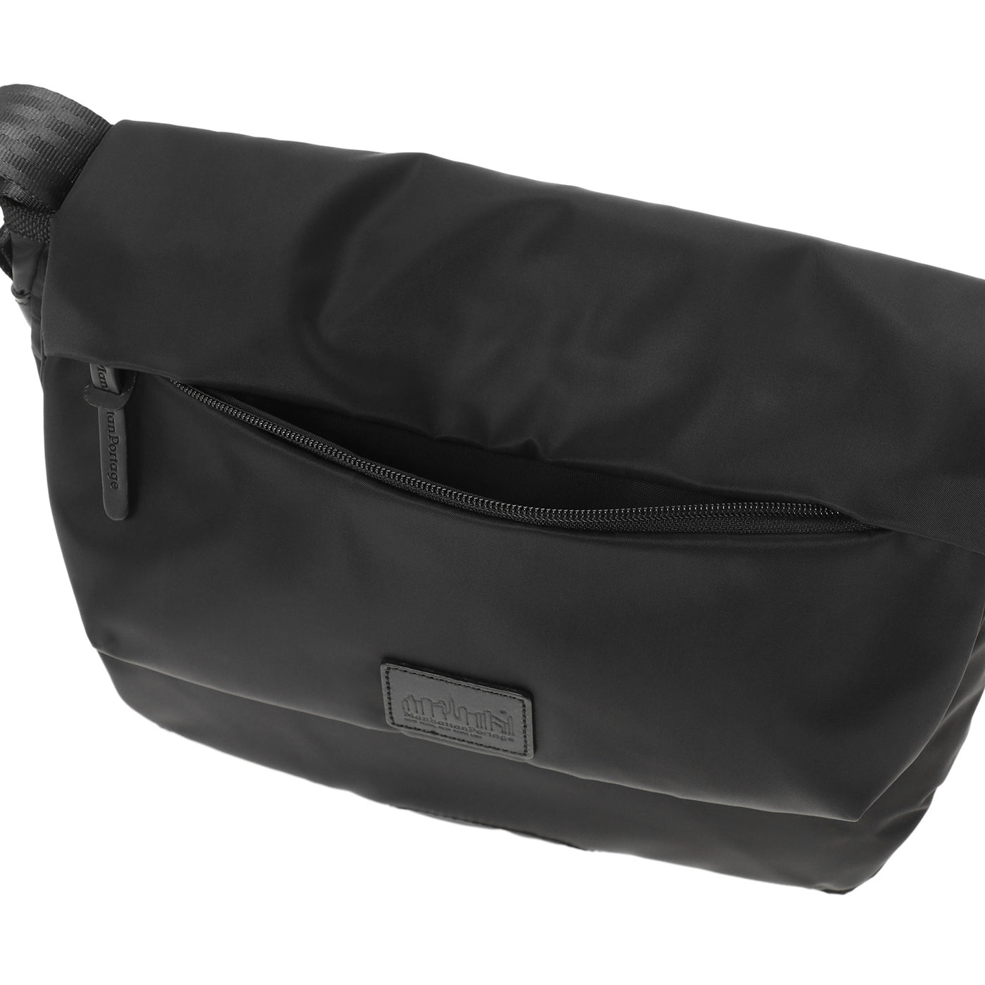 TWILL MESEROLE MESSENGER BAG – MINIMAL WARDROBE