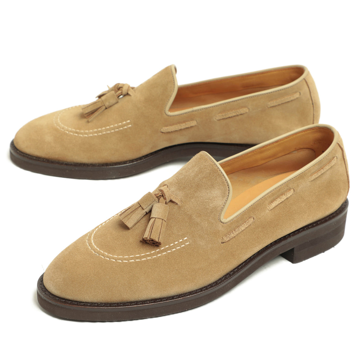 ふにゃ男シリーズ 菅原靴店別注 素材・カラー】WH ダブルエイチ