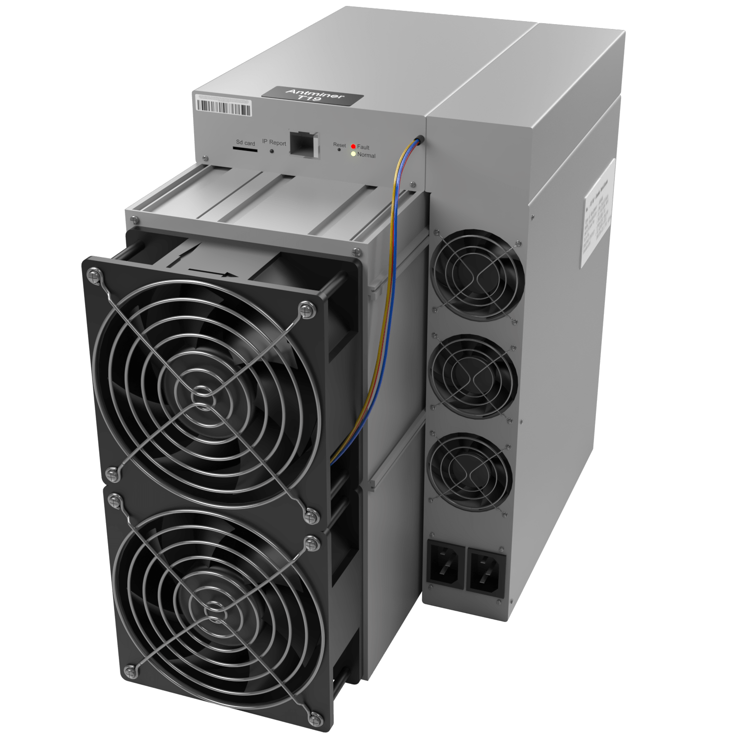 Bitmain Antminer S19 Pro (110Th/s) Realtime Profit, Specs & Cost