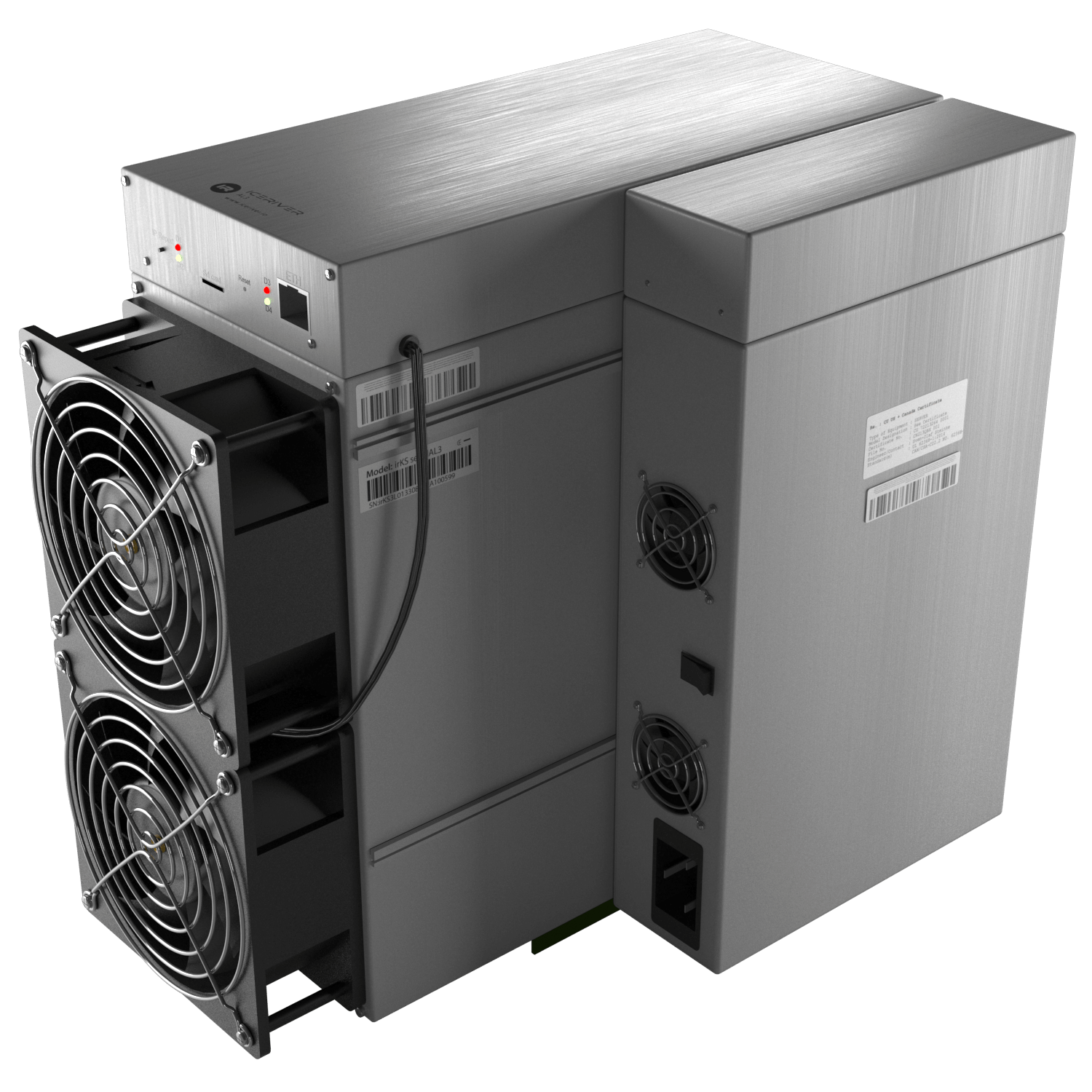 Iceriver AL2 Lite (2Th/s) Realtime Profit, Specs & Cost | Mining Now