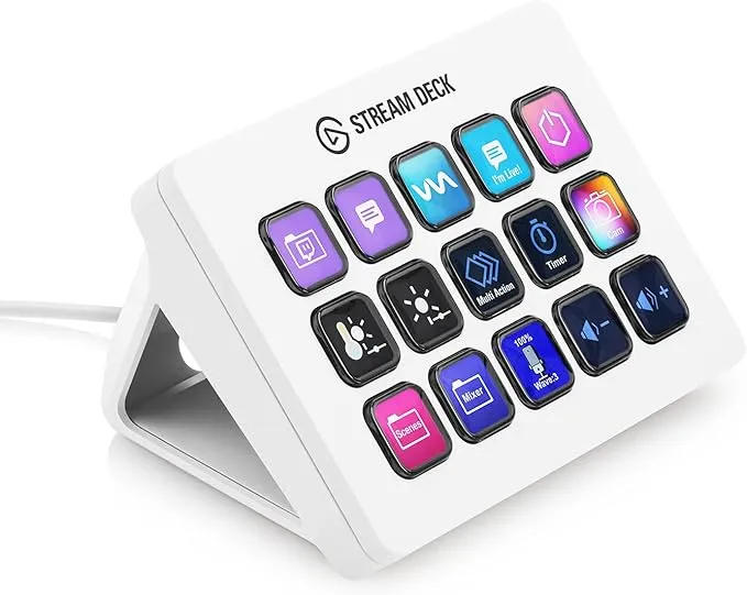 Elgato - Stream Deck MK.2 10GBA9901 の評価 | SHOPSTAFF