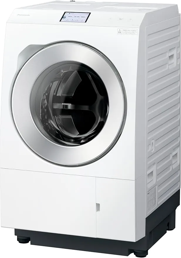 パナソニック(Panasonic) - NA-LX127DL-W ドラム式洗濯乾燥機 の評価