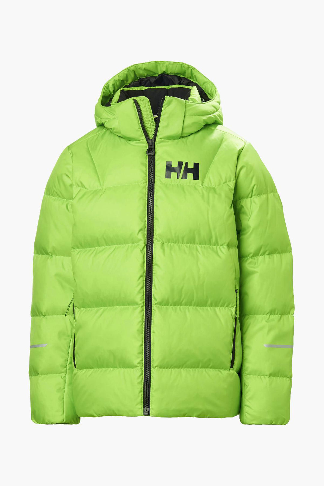 Kids Jacket Ski Helly Hansen Isfjord Down Parakeet Green – Mini Ruby