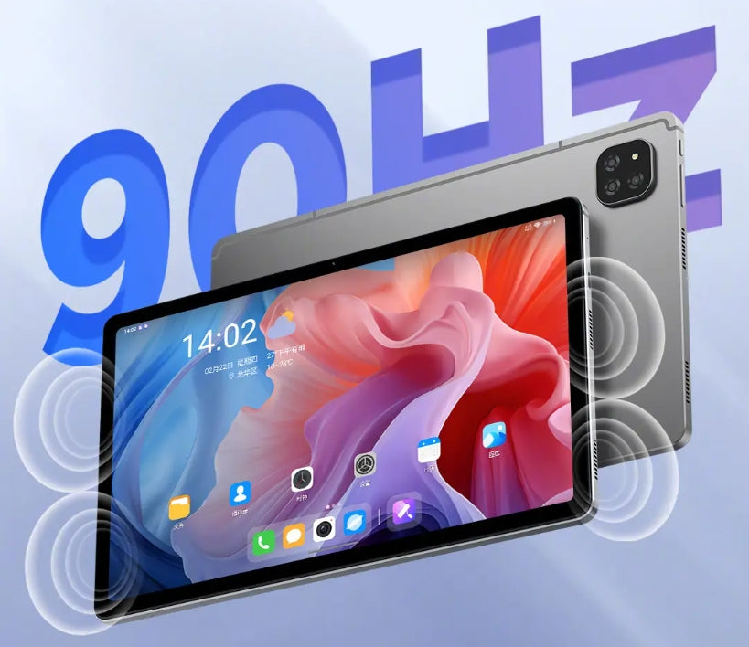 Alldocube Reveals iPlay 60 Pro: A High-Definition Tablet with