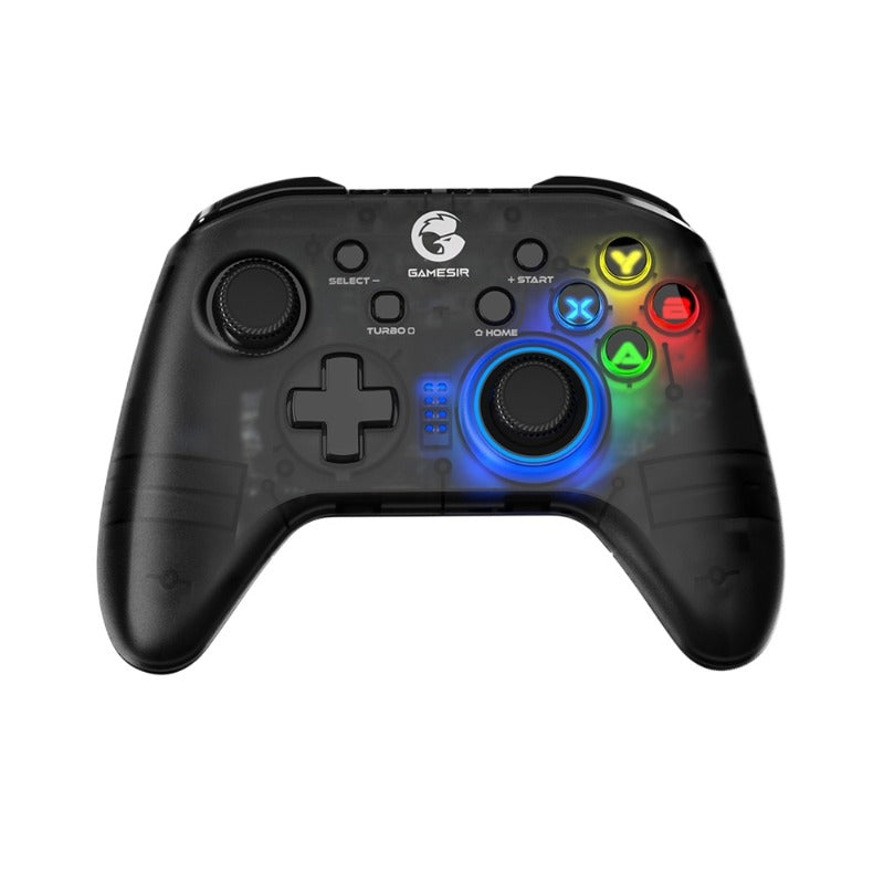 GameSir T4 Pro 2.4G Wireless Game Controller Bluetooth Gamepad
