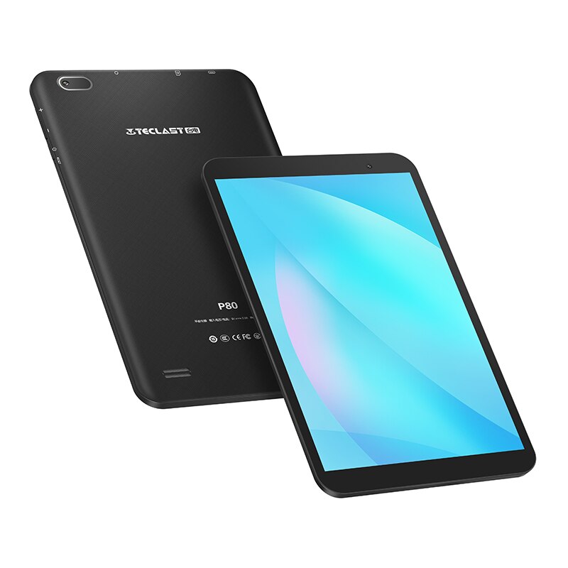 Teclast P80 Tablet PC 8inch Android 10. 0 OS Allwinner A133 CPU