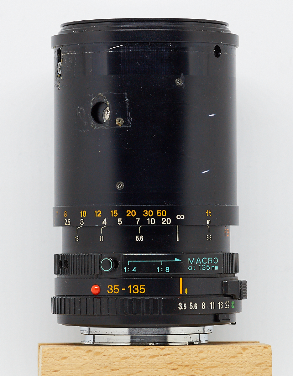 MINOLTA MD zoom 35ー135mm MINOLTA MD zoom 35ー135mm Minolta MD 35