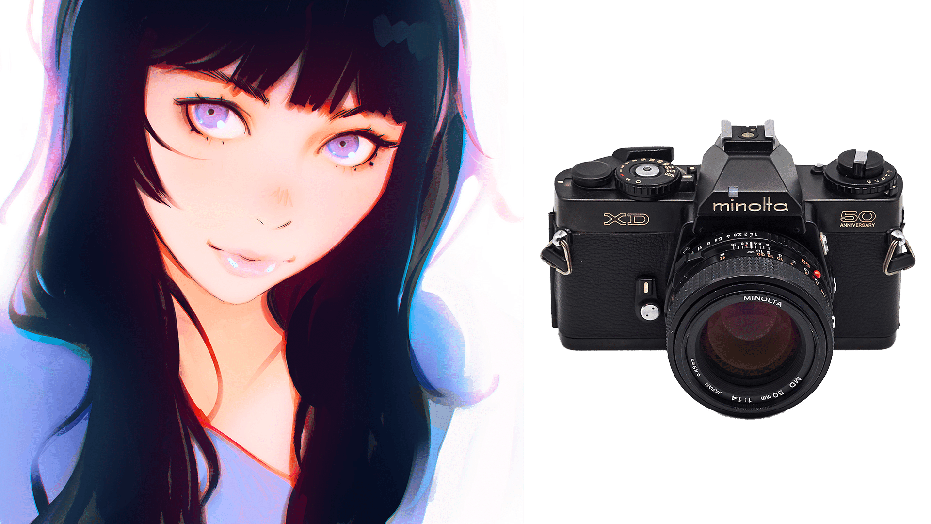 Minolta XD - camera review with full description - Lens QA Works