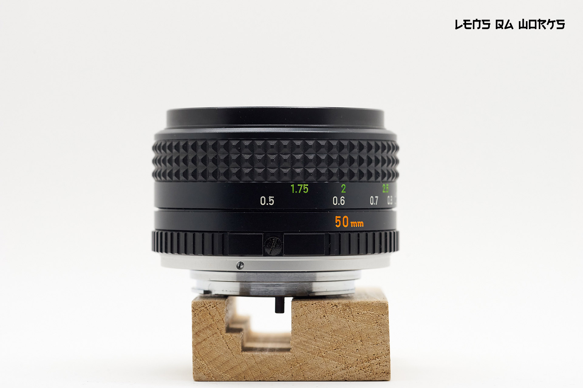 Minolta MC 50mm 1.7 Rokkor - Review - Lens QA Works