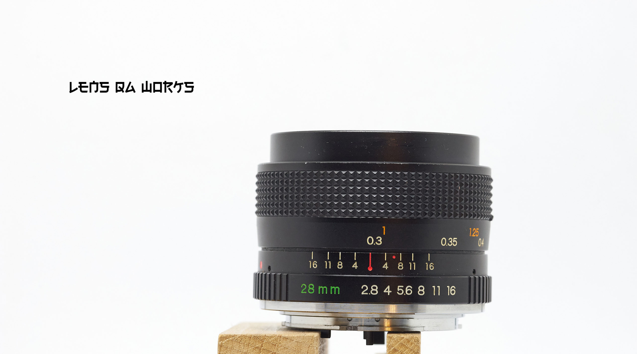 TONNY.s品】YASHICA LENS ML28mm F2.8 Yashica ML 28mm f2.8 lens