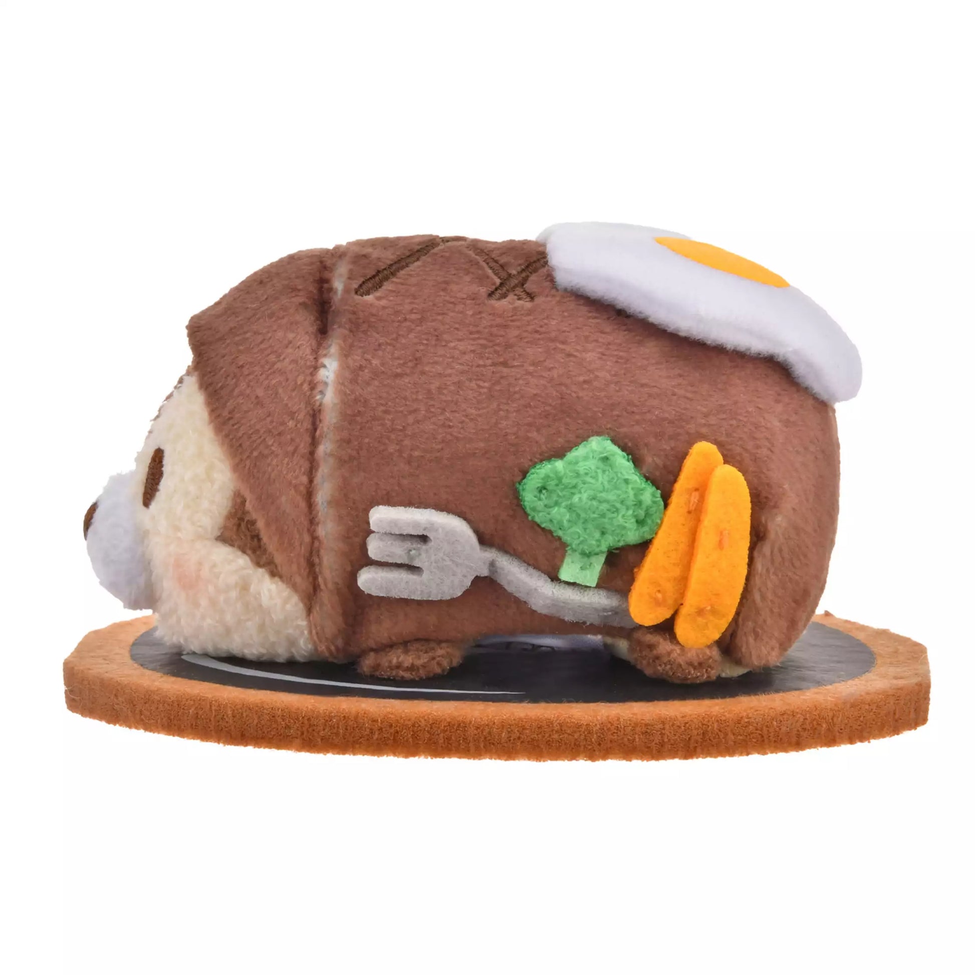 Disney Tsum Tsum One Plate Small Plush – MiauMall