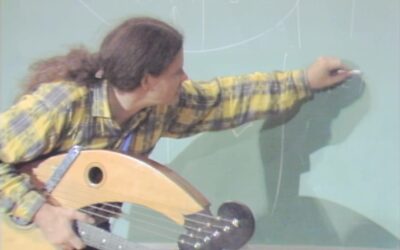 Michael Hedges/Rhythm, Sonority, Silence Book - MichaelHedges.com