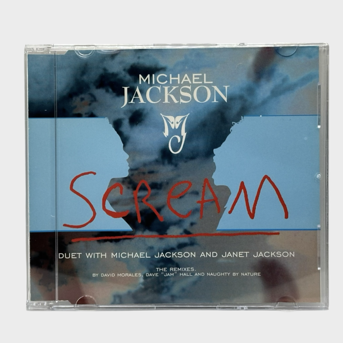 Michael Jackson 'HIStory' CD (France) – Michael Jackson Market