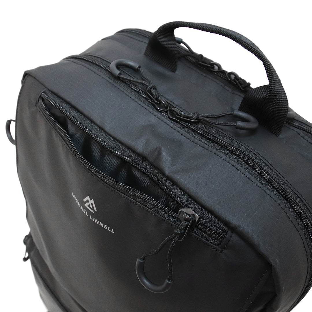 MLAC-29 Basic Backpack – MICHAEL LINNELL | マイケルリンネル公式