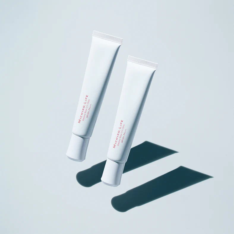 藤原美智子プロデュース】MICHIKO.LIFE エッセンスベースUVグロウ