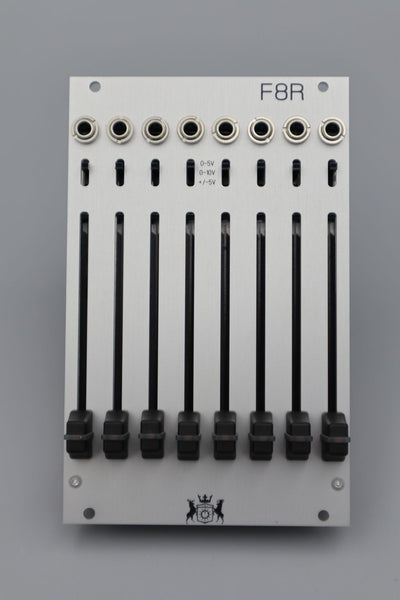 Chronovore, 24HP CV/Gate Sequencer – Michigan Synth Works