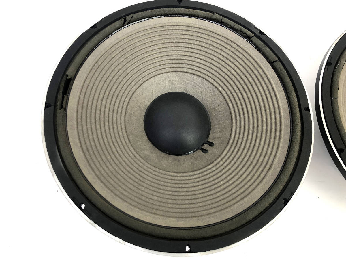 オーディオ|JBL ウーハー 38cm 2235H ペア|当店は高価買取します！ |