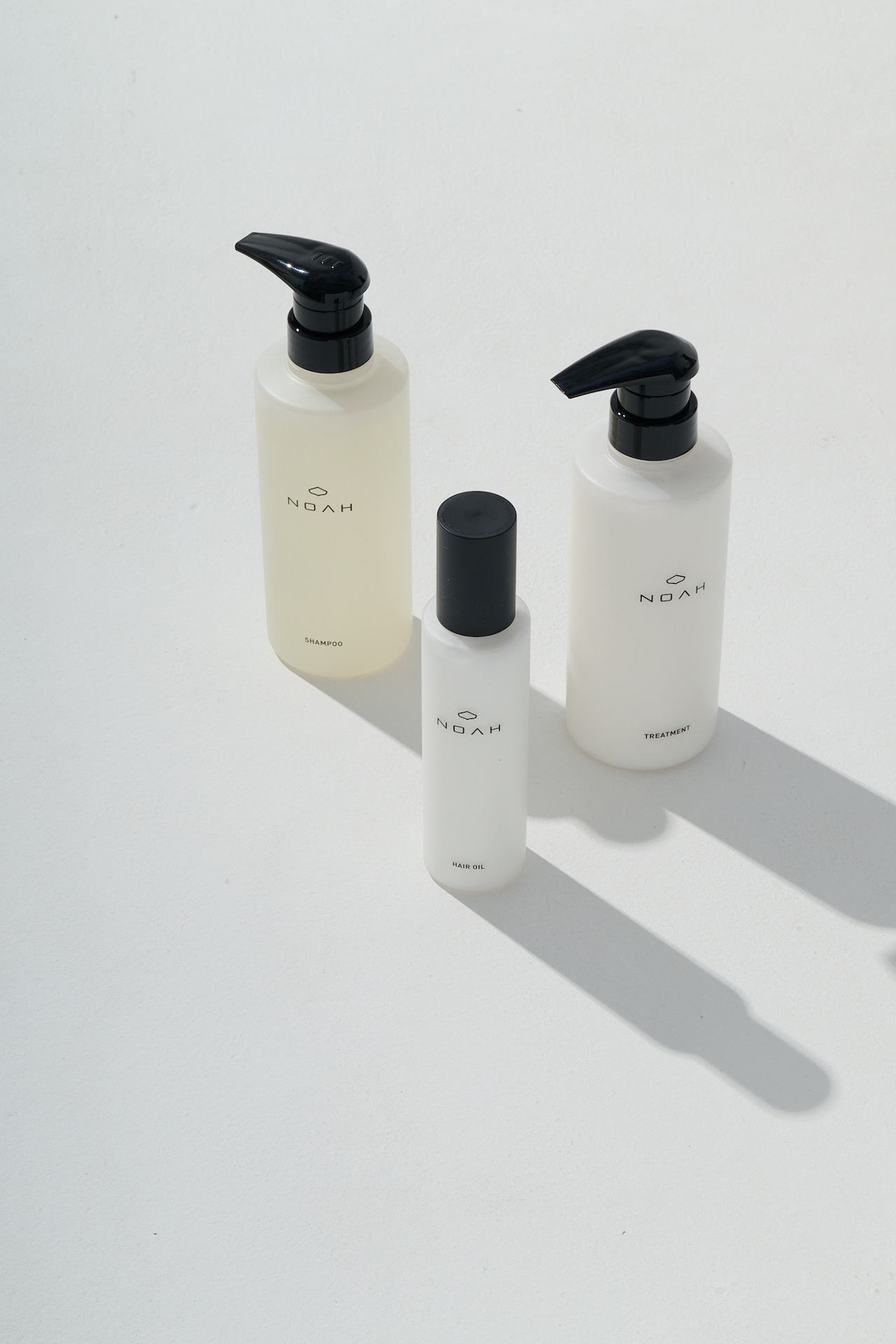NOAHシャンプー＆トリートメント