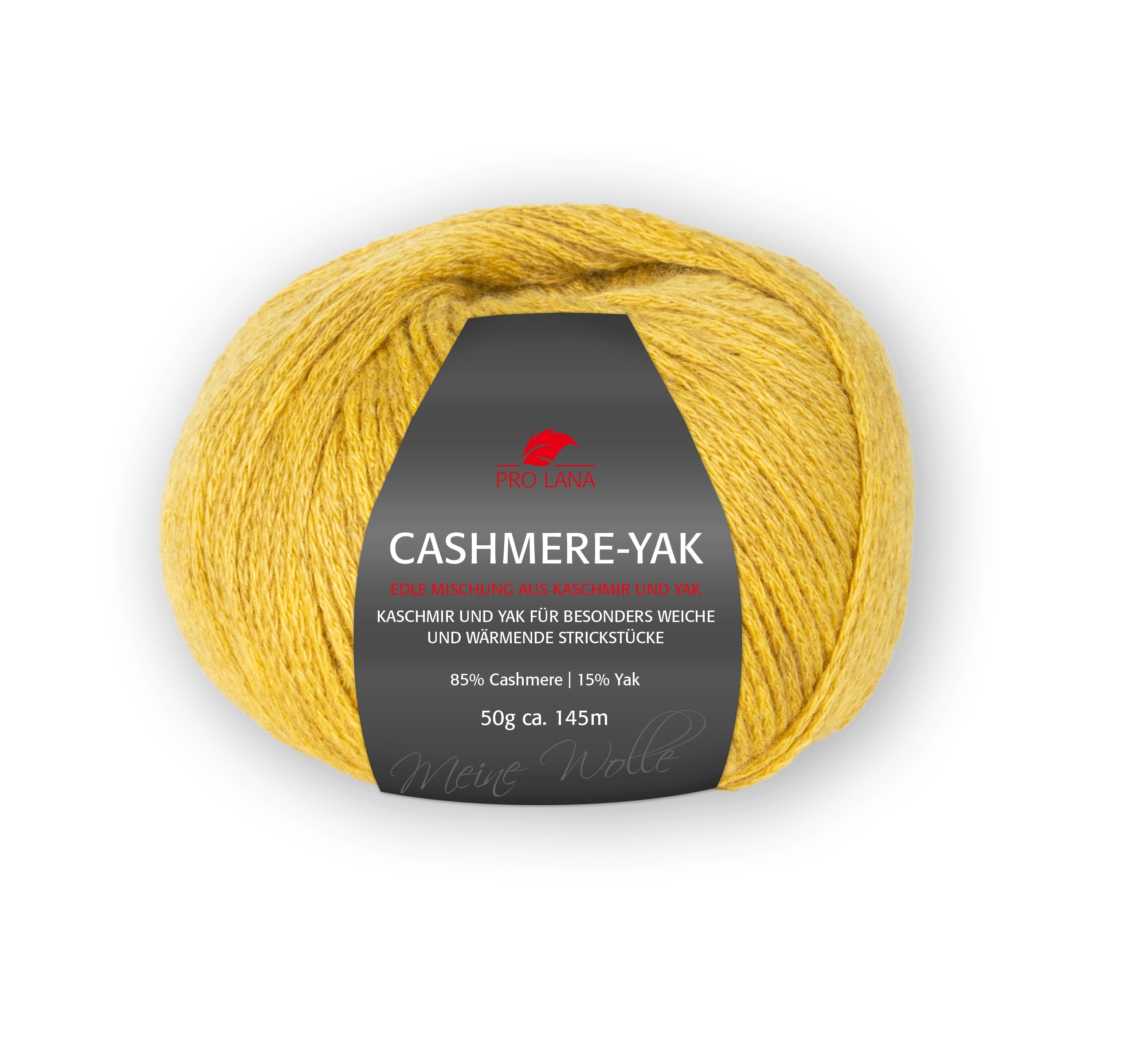 一度触れたら忘れられない滑らかさ カシミヤ ヤク Pro Lana：プロラナ