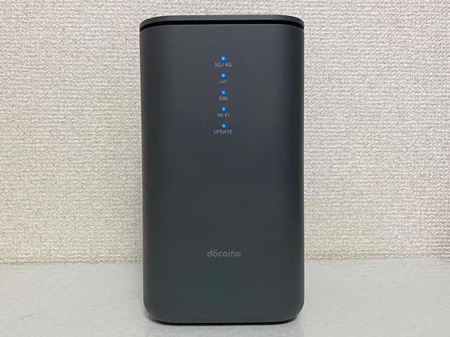 ドコモのホームルーター「home 5G」のサービス概要を解説［2026年2月版］