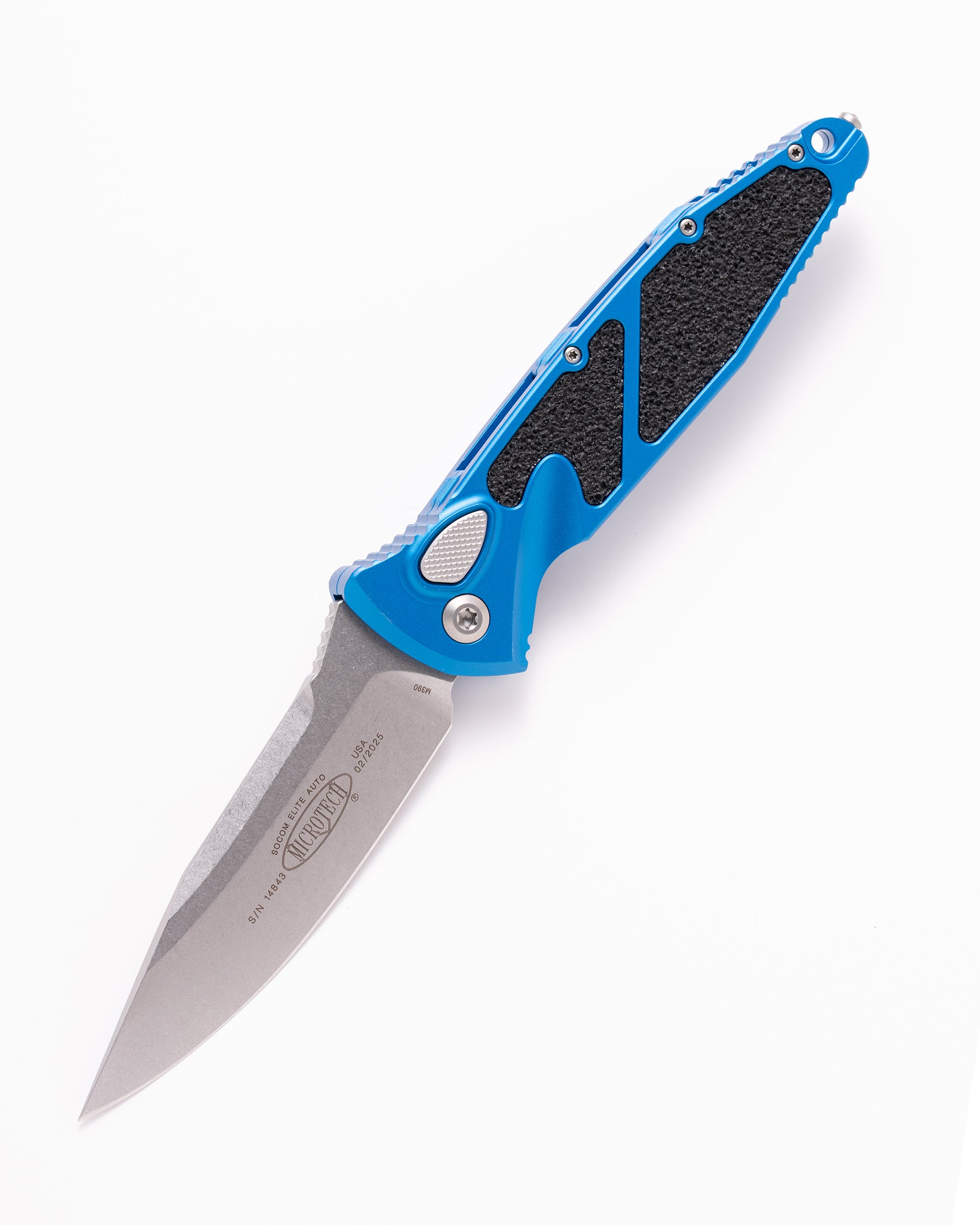 SOCOM ELITE S/E-A STONEWASH STANDARD BLUE (160A-10BL) – MTK Inc.