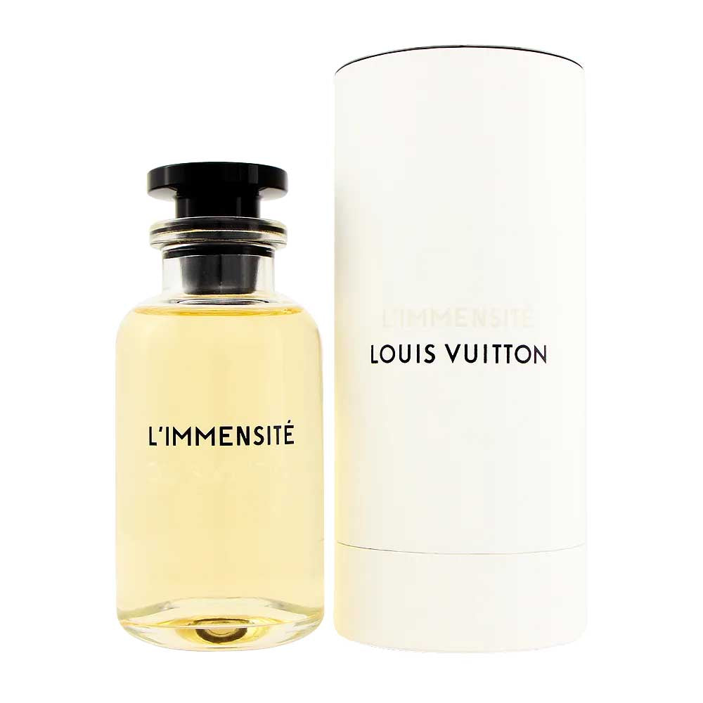 L'Immensite by Louis Vuitton Eau de Parfum Retail Bottle for Men