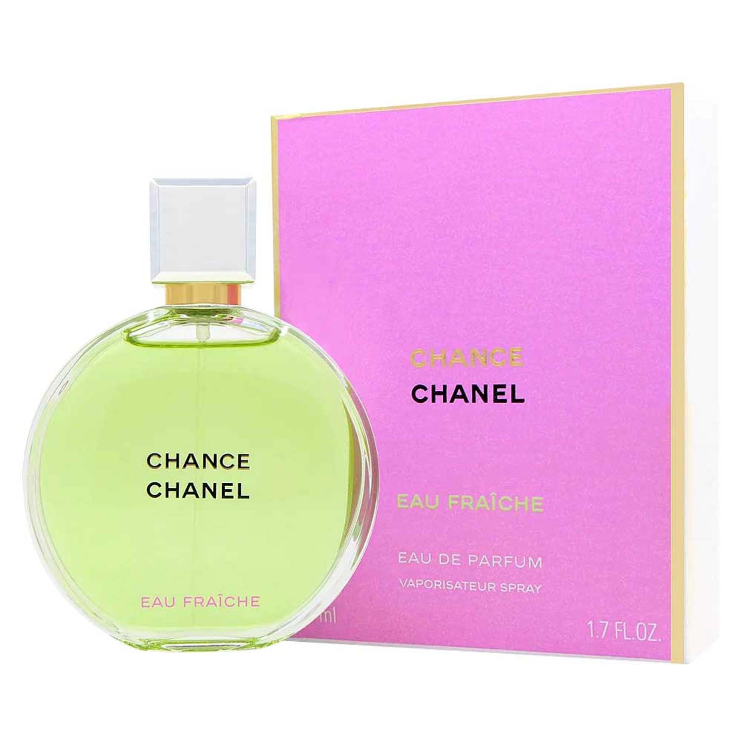 Chance Eau Fraiche by Chanel Eau de Toilette Sample Vial for Women