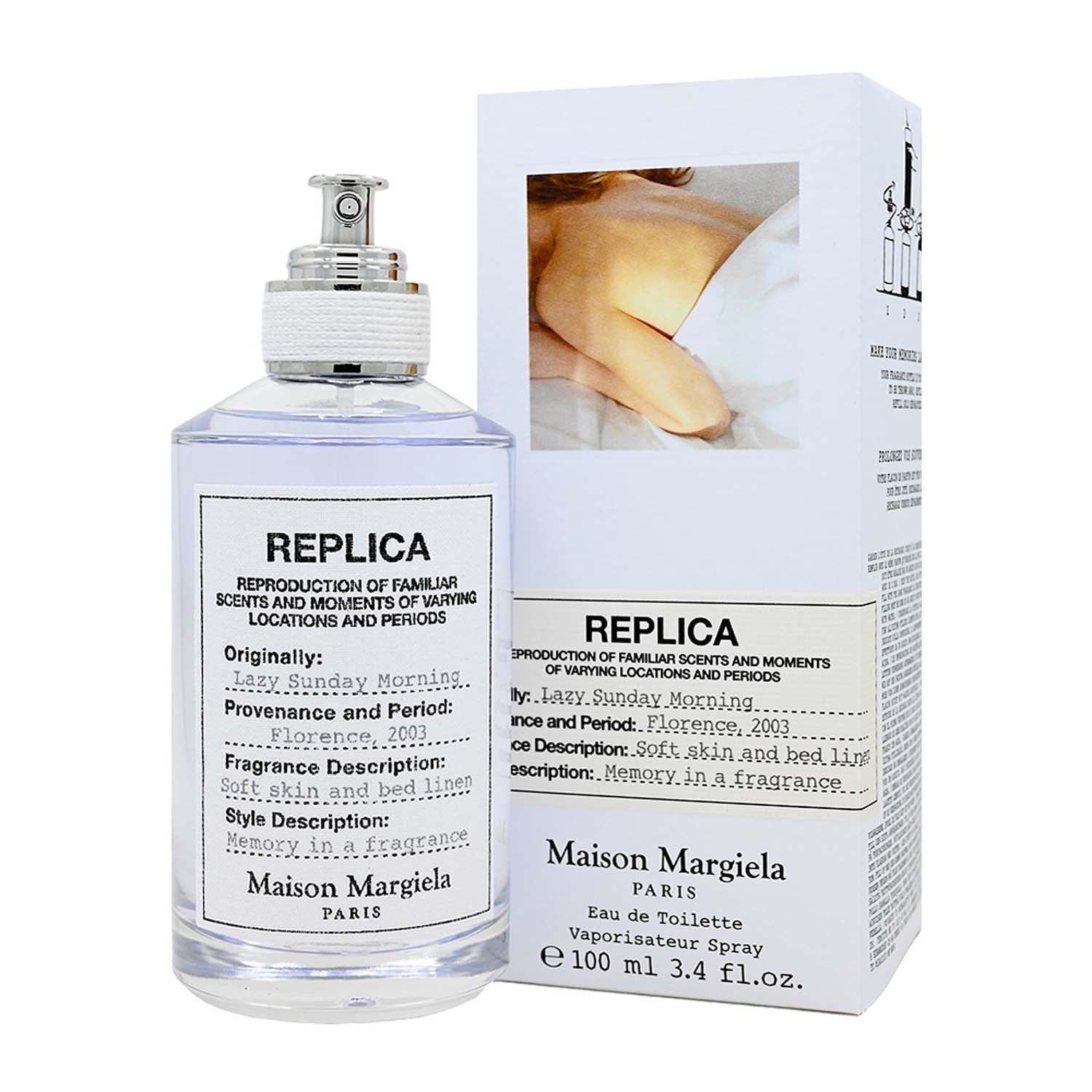 Replica: Lazy Sunday Morning by Maison Margiela Eau de Toilette