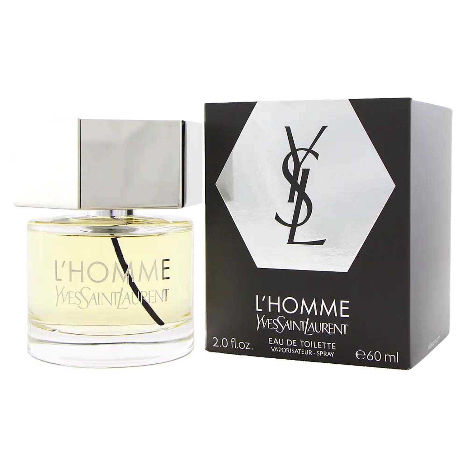 L'Homme Yves Saint Laurent by Yves Saint Laurent Eau de Toilette