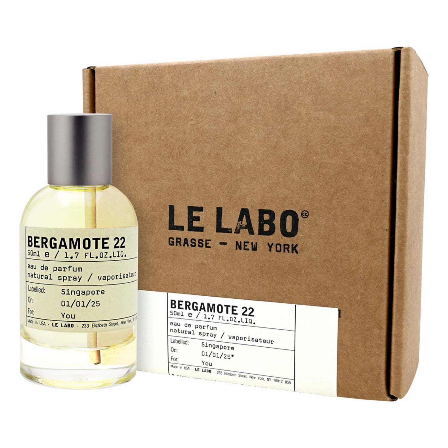 The Matcha 26 by Le Labo Eau de Parfum Sample Vial for Men & Women