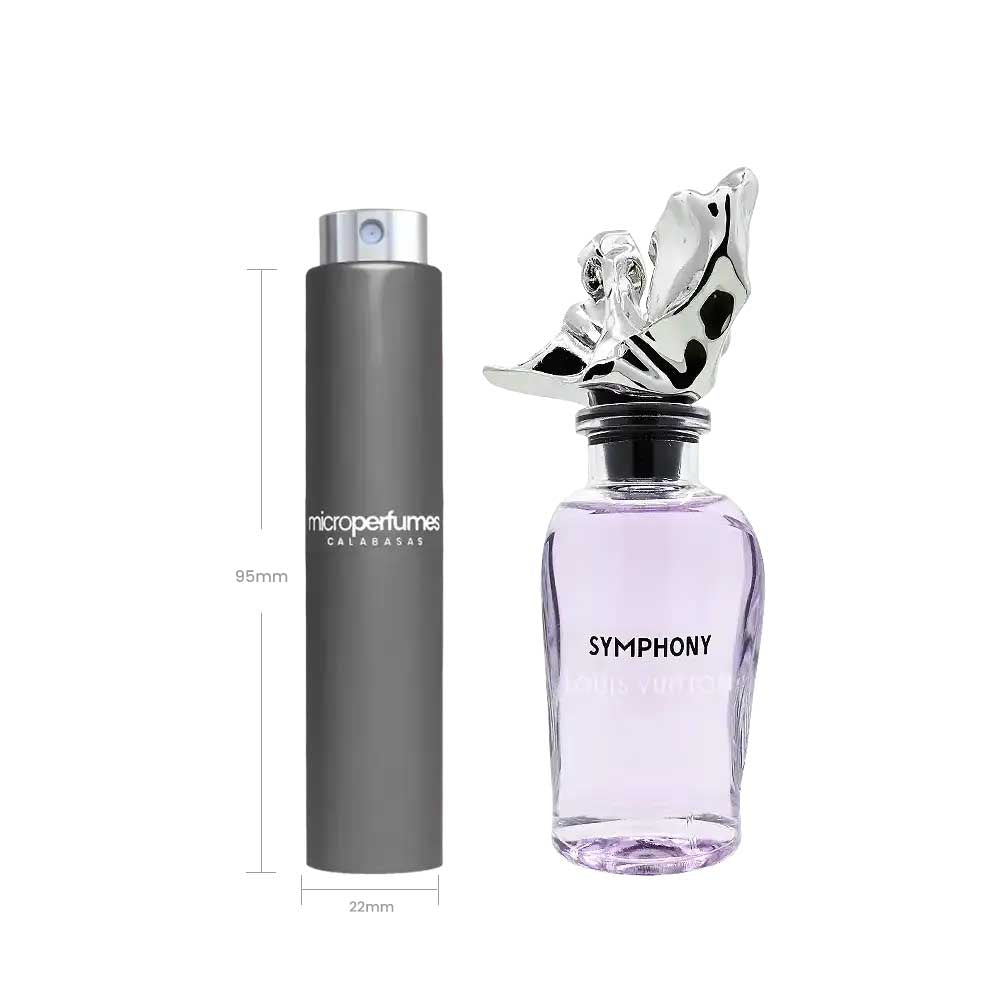 Symphony by Louis Vuitton Parfum Travel Spray for Men & Women