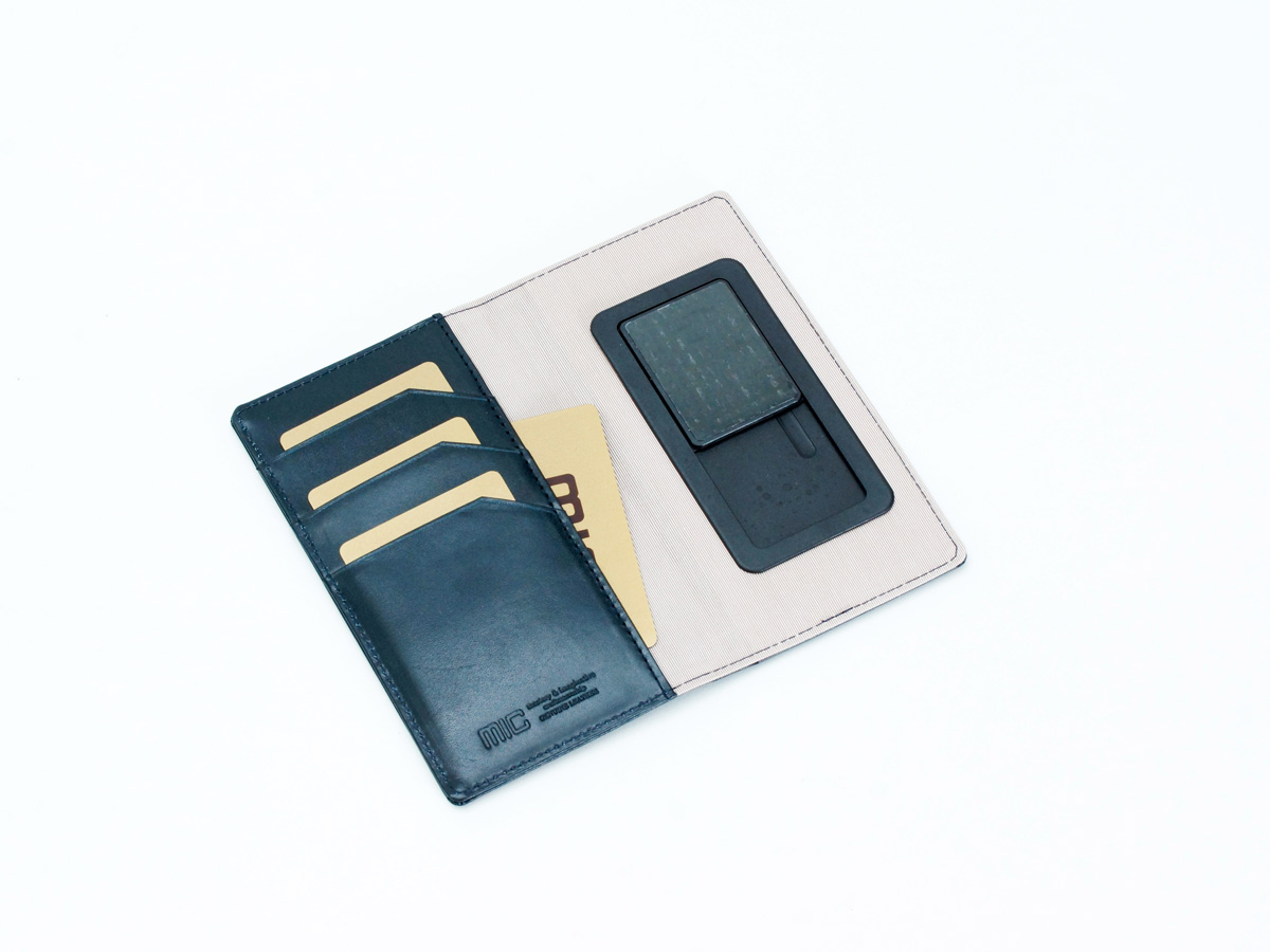 アリアナ スマートフォンケース(小) | 革財布のお店mic (ミック)