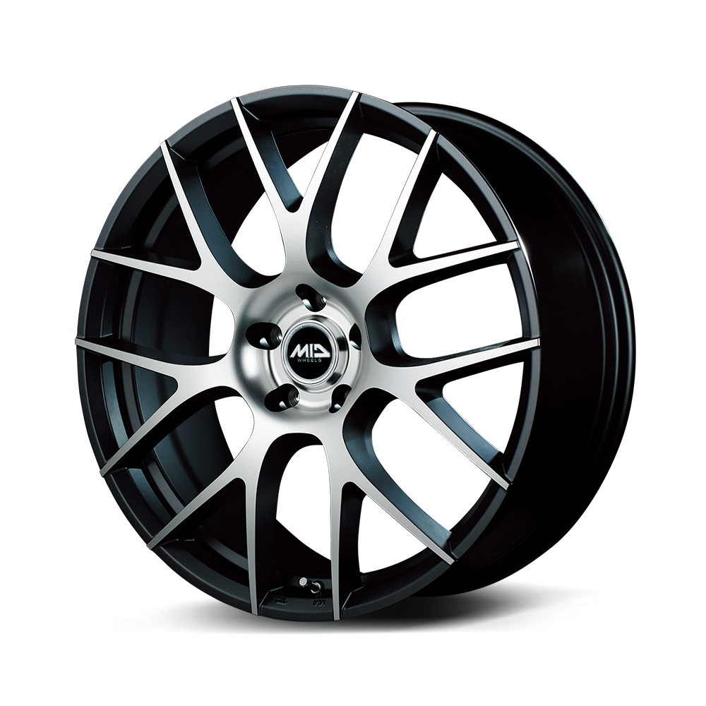 027F｜MID WHEELS｜日本品質の安全と技術を誇るマルカサービス株式会社
