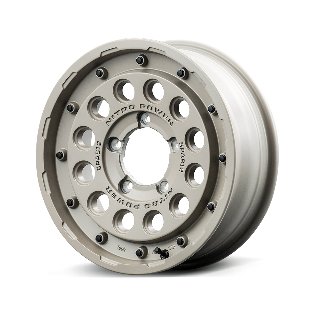 H12 SHOTGUN Tactical Edition｜MID WHEELS｜日本品質の安全と技術を