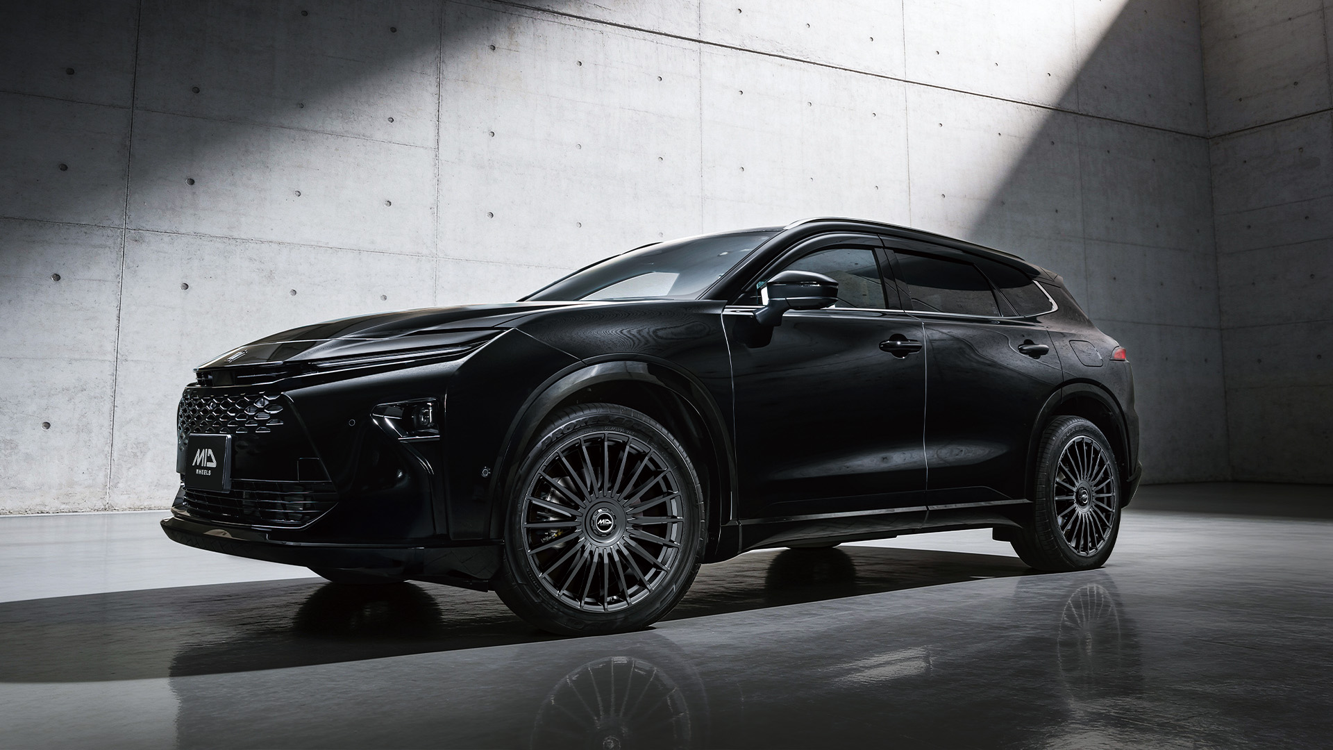 EXE10 V SELECTION｜MID WHEELS｜日本品質の安全と技術を誇るマルカ