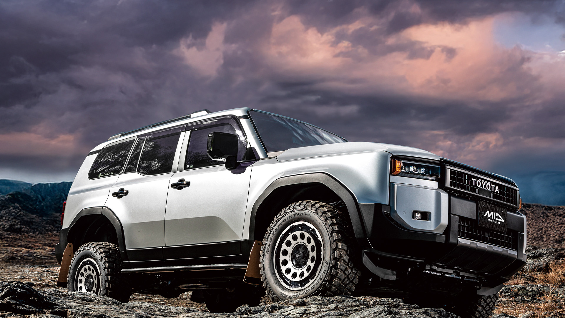 NITRO POWER｜MID WHEELS｜日本品質の安全と技術を誇るマルカサービス