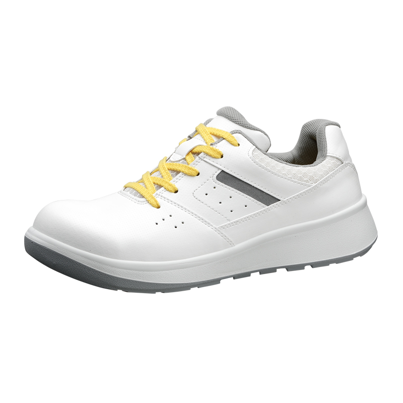 G4595静電（ホワイト） - 安全靴・作業靴はミドリ安全フットウェア