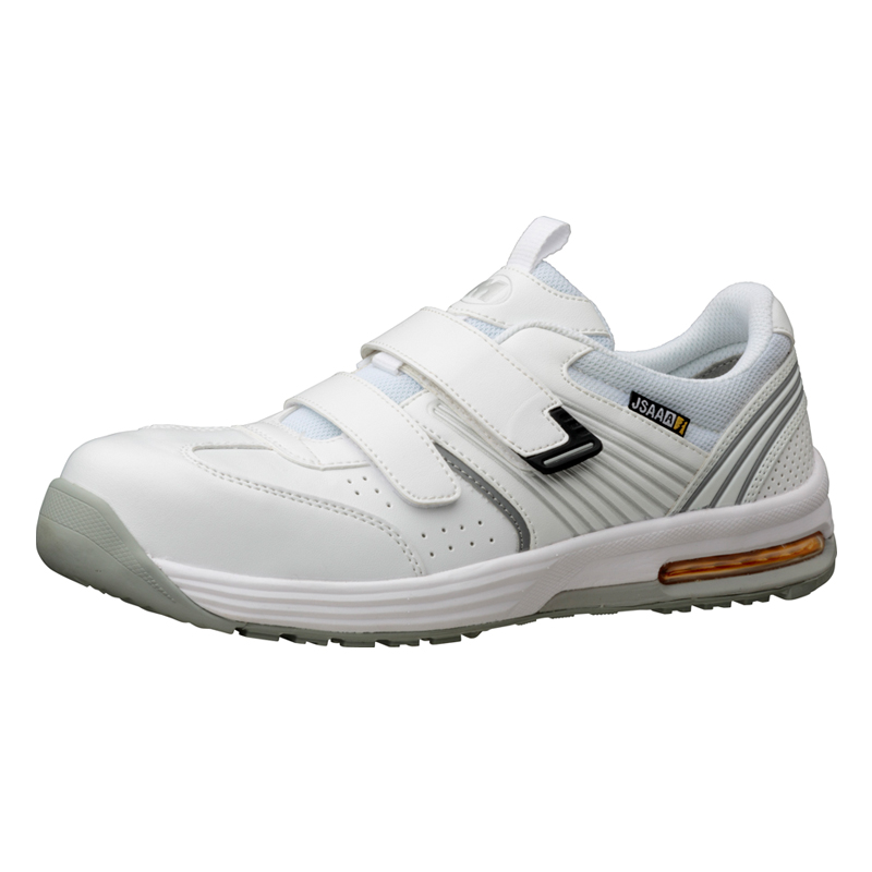 IA-805静電（ホワイト） - 安全靴・作業靴はミドリ安全フットウェア