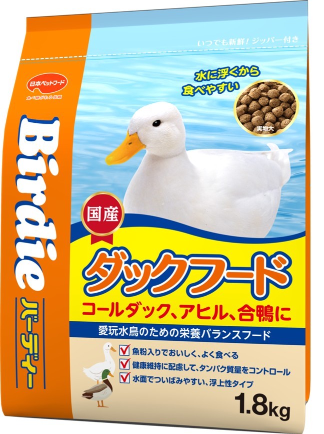 知らなかった！ コールダック用フードの開発秘話 - いきもののわ