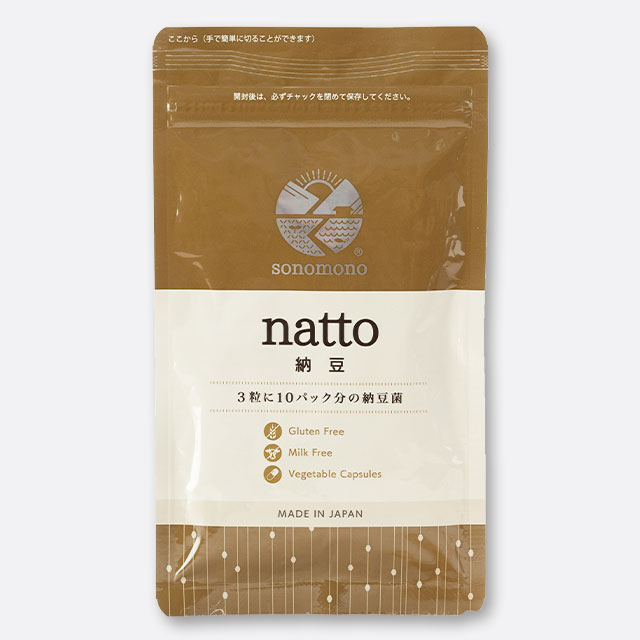 全ての商品 :: 食品・飲料 :: 加工食品・調味料・飲料 :: そのもの納豆