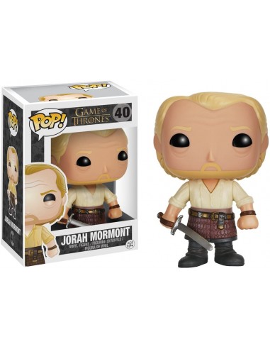 Funko Pop! Jorah Mormont - Juego de Tronos