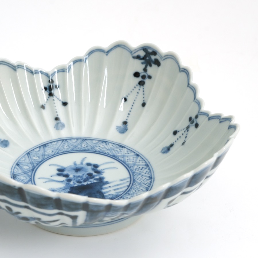 山本 長左＞中鉢 芙蓉手 | 石川県加賀市 | 三越伊勢丹ふるさと納税