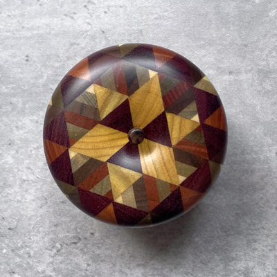 金指ウッドクラフト / リンゴの小物入れ（ L ） - “ MIGRATORY ” web shop