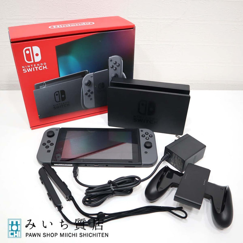 任天堂スイッチ HAD-S-KAAAH ゲーム機 Nintendo Switch 本体