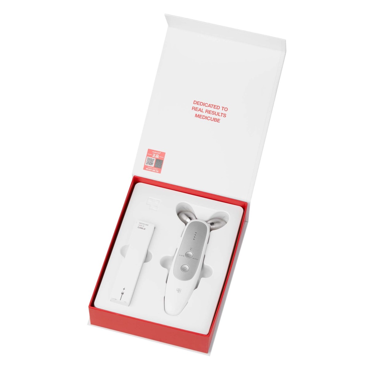 AGE-R Derma EMS Shot Device · Medicube | MiiN Cosmetics United Kingdom