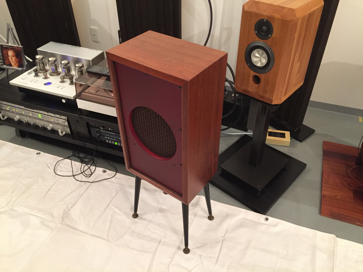 ビンテージオーディオ | オーディオみじんこ