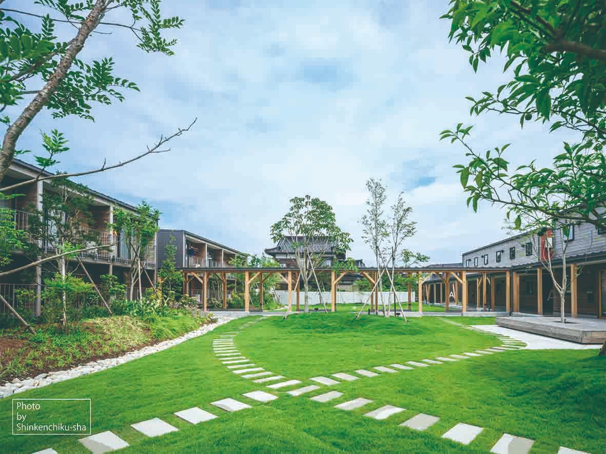 I-TOWN A・B街区 みかんぐみ MIKAN Architects Architecture みかん