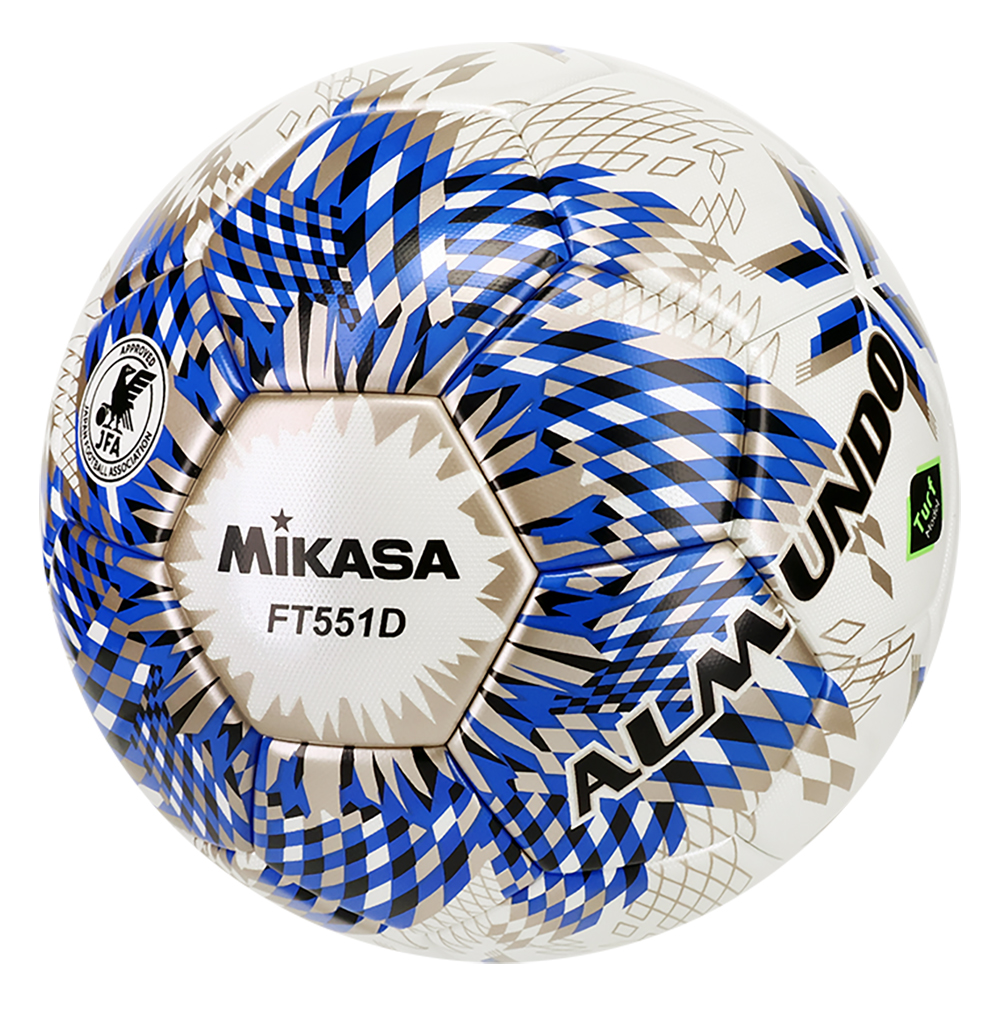 FT551D-BLBS | 株式会社ミカサ MIKASA｜ボール・スポーツ用品